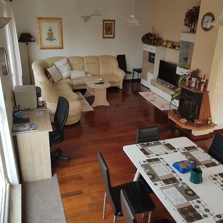 Apartman Maksimir Lux Zagreb-145M2 ภายนอก รูปภาพ