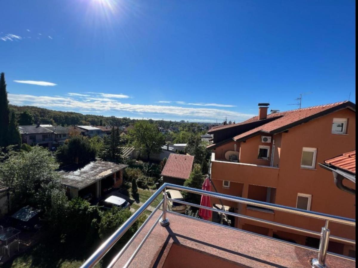 Apartman Maksimir Lux Zagreb-145M2 ภายนอก รูปภาพ