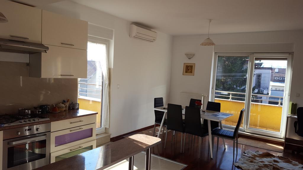 Apartman Maksimir Lux Zagreb-145M2 ภายนอก รูปภาพ