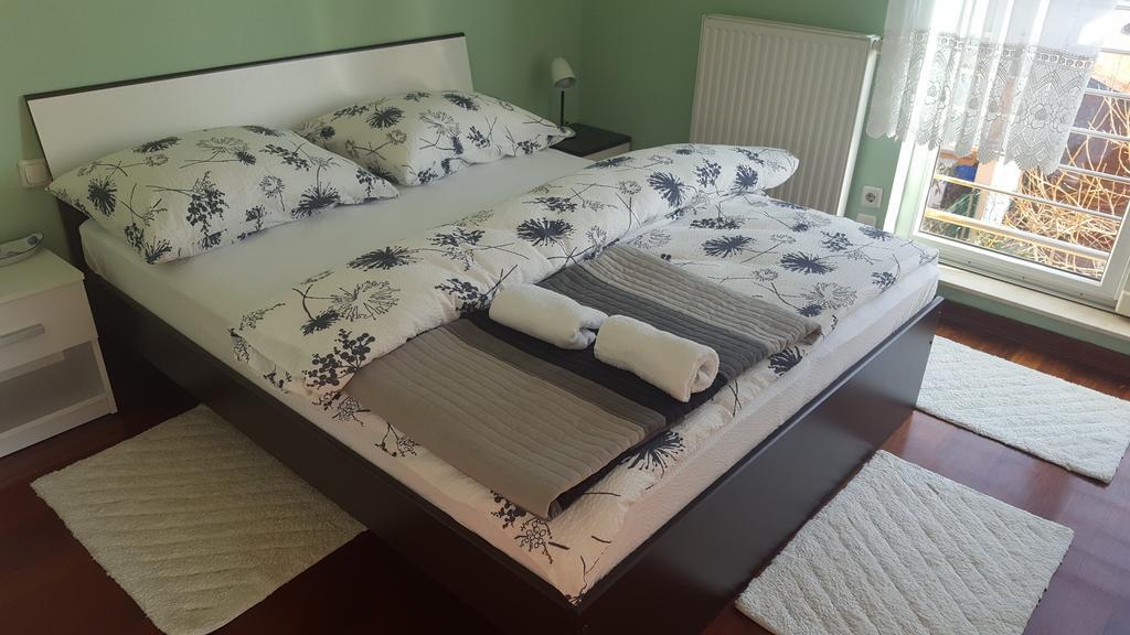 Apartman Maksimir Lux Zagreb-145M2 ภายนอก รูปภาพ