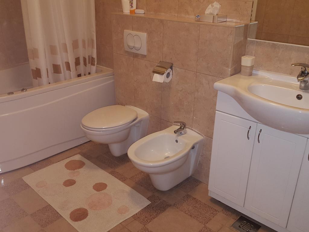 Apartman Maksimir Lux Zagreb-145M2 ภายนอก รูปภาพ