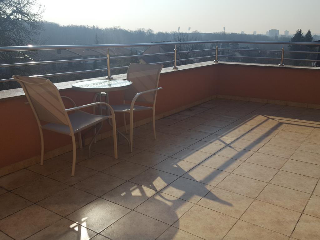 Apartman Maksimir Lux Zagreb-145M2 ภายนอก รูปภาพ