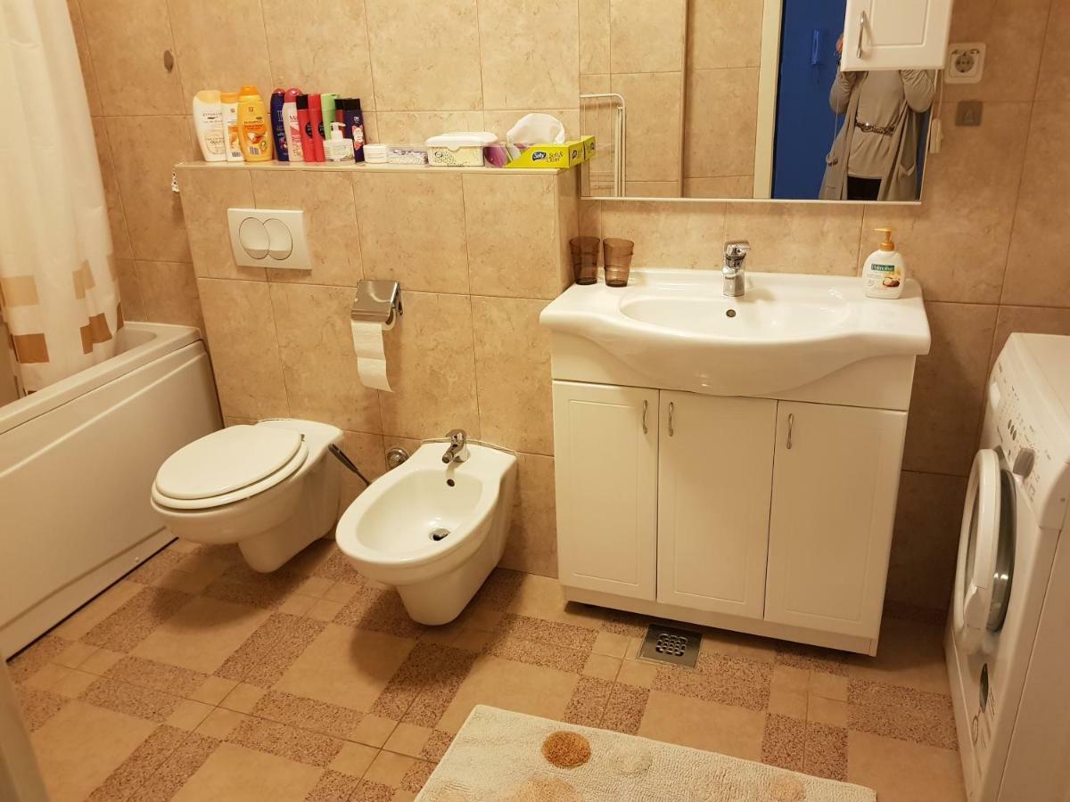 Apartman Maksimir Lux Zagreb-145M2 ภายนอก รูปภาพ