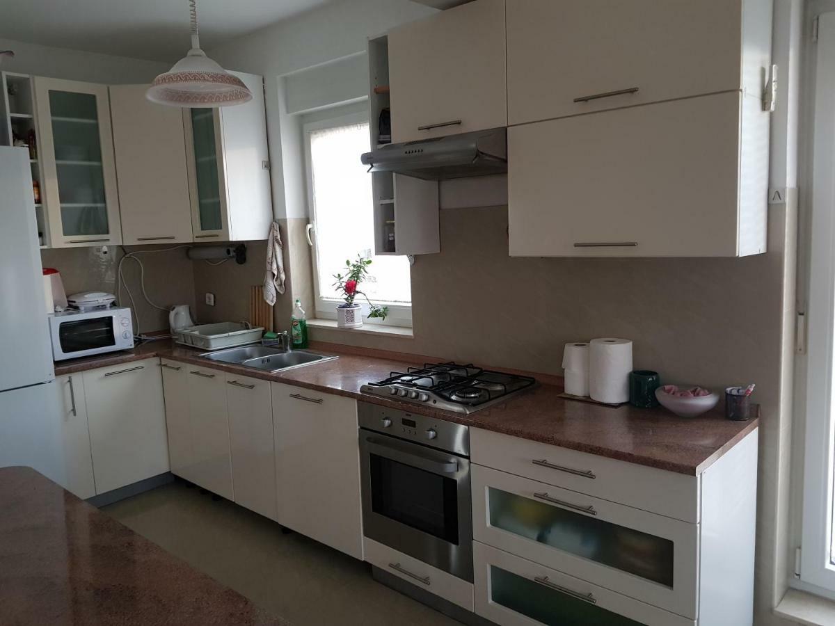 Apartman Maksimir Lux Zagreb-145M2 ภายนอก รูปภาพ