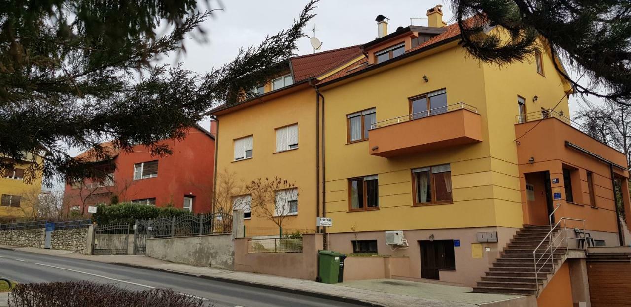 Apartman Maksimir Lux Zagreb-145M2 ภายนอก รูปภาพ