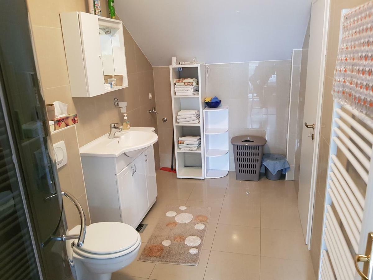 Apartman Maksimir Lux Zagreb-145M2 ภายนอก รูปภาพ