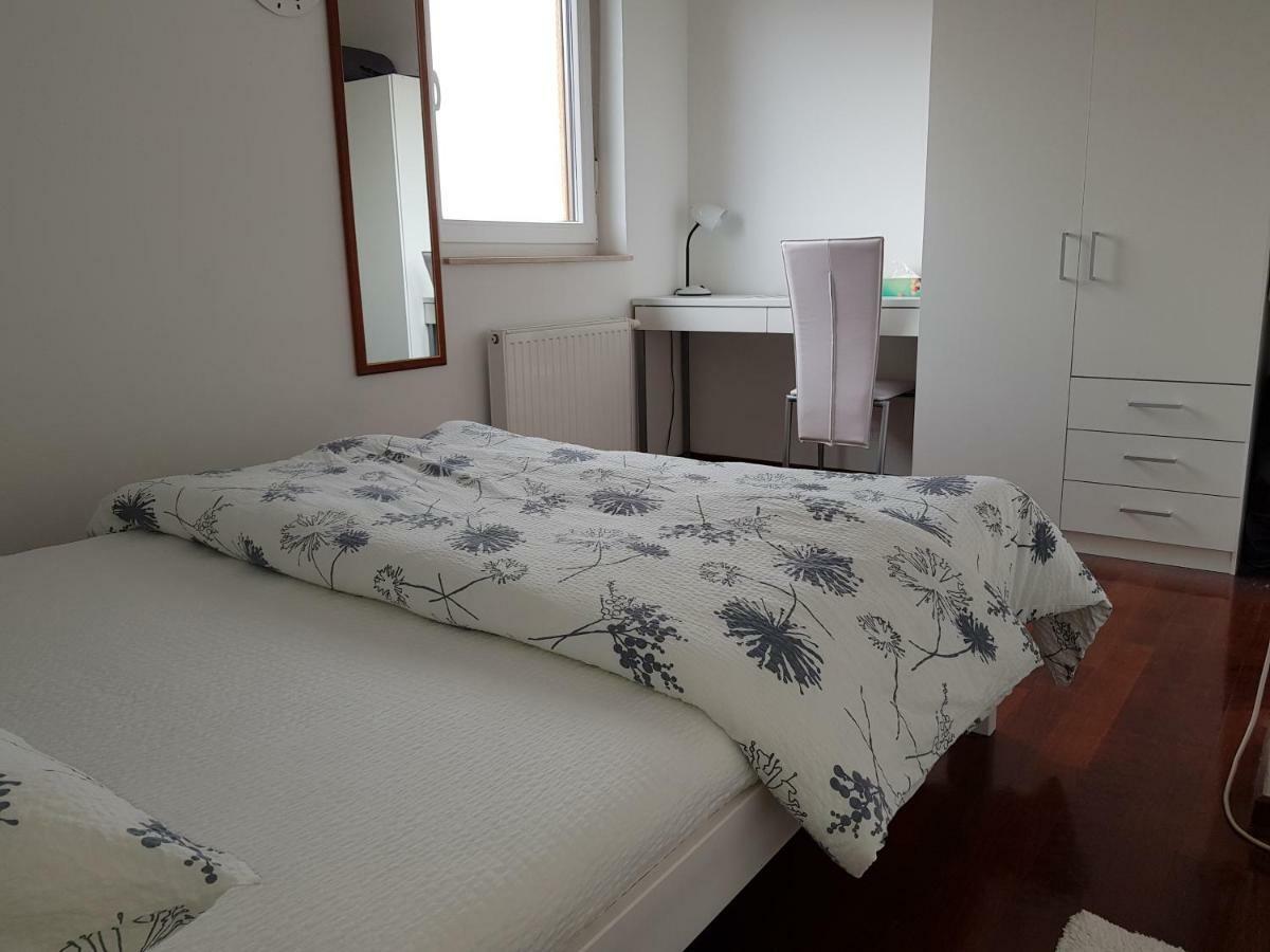 Apartman Maksimir Lux Zagreb-145M2 ภายนอก รูปภาพ